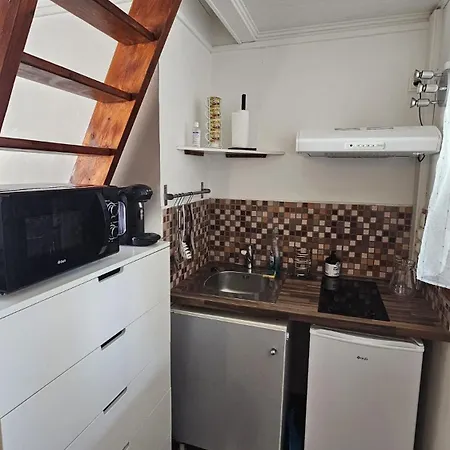 Studio 1G Avignon Extérieur photo